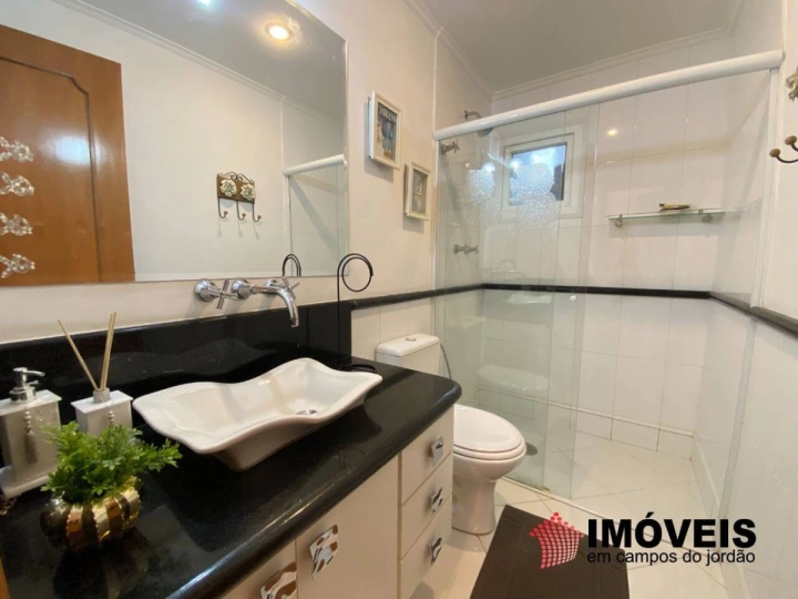 Apartamento Residencial para Venda - Campos do Jordão, Capivari - REF: AP0130 Imagem da galeria de fotos: Apartamento Residencial para Venda - Campos do Jordão, Capivari - REF: AP0130