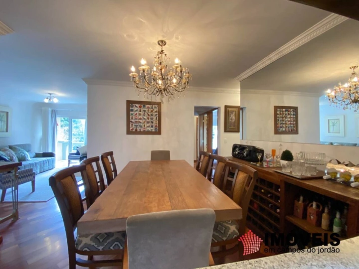 Apartamento Residencial para Venda - Campos do Jordão, Capivari - REF: AP0130 Imagem da galeria de fotos: Apartamento Residencial para Venda - Campos do Jordão, Capivari - REF: AP0130