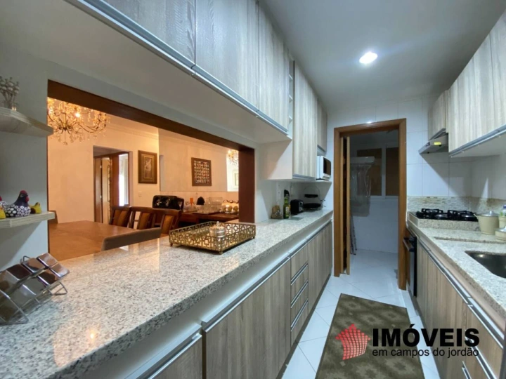 Apartamento Residencial para Venda - Campos do Jordão, Capivari - REF: AP0130 Imagem da galeria de fotos: Apartamento Residencial para Venda - Campos do Jordão, Capivari - REF: AP0130