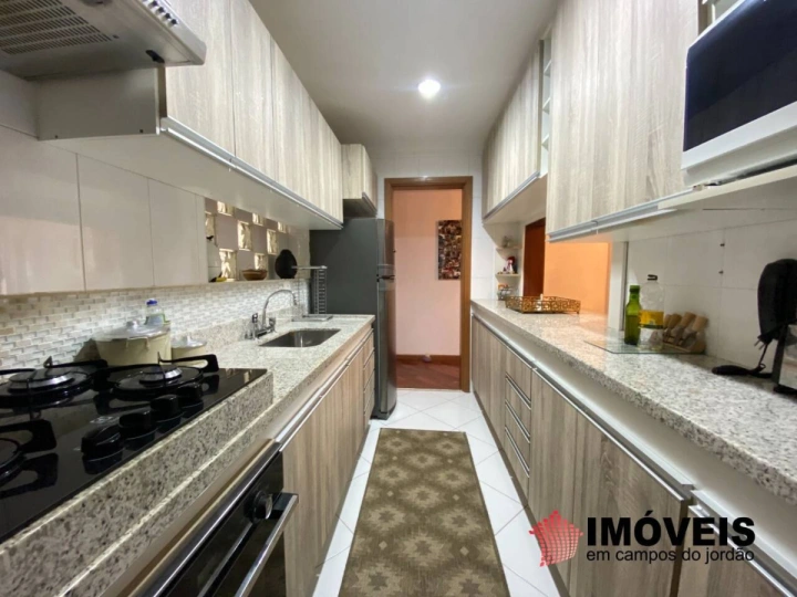 Apartamento Residencial para Venda - Campos do Jordão, Capivari - REF: AP0130 Imagem da galeria de fotos: Apartamento Residencial para Venda - Campos do Jordão, Capivari - REF: AP0130