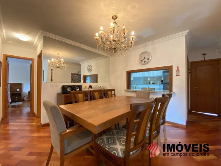 Apartamento Residencial para Venda - Campos do Jordão, Capivari - REF: AP0130 Imagem da galeria de fotos: Apartamento Residencial para Venda - Campos do Jordão, Capivari - REF: AP0130