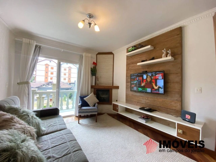 Apartamento Residencial para Venda - Campos do Jordão, Capivari - REF: AP0130 Imagem da galeria de fotos: Apartamento Residencial para Venda - Campos do Jordão, Capivari - REF: AP0130