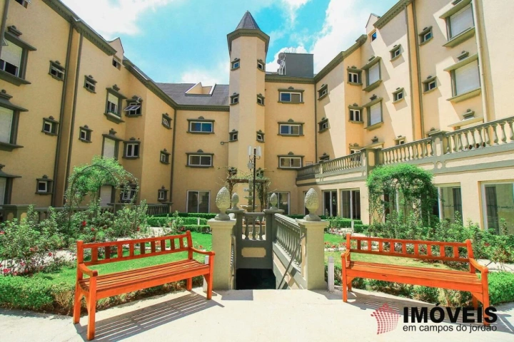 Apartamento Residencial para Venda - Campos do Jordão, Capivari - REF: AP0130 Imagem da galeria de fotos: Apartamento Residencial para Venda - Campos do Jordão, Capivari - REF: AP0130