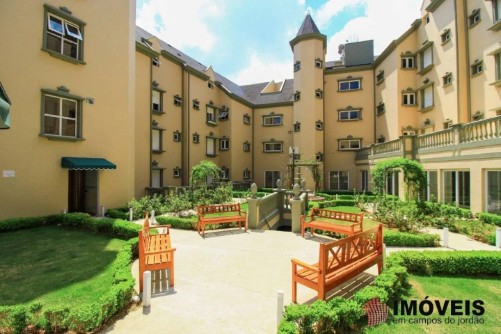 Apartamento Residencial para Venda - Campos do Jordão, Capivari - REF: AP0130 Imagem da galeria de fotos: Apartamento Residencial para Venda - Campos do Jordão, Capivari - REF: AP0130