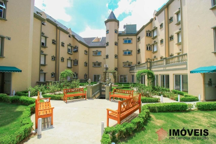 Apartamento Residencial para Venda - Campos do Jordão, Capivari - REF: AP0130 Imagem da galeria de fotos: Apartamento Residencial para Venda - Campos do Jordão, Capivari - REF: AP0130