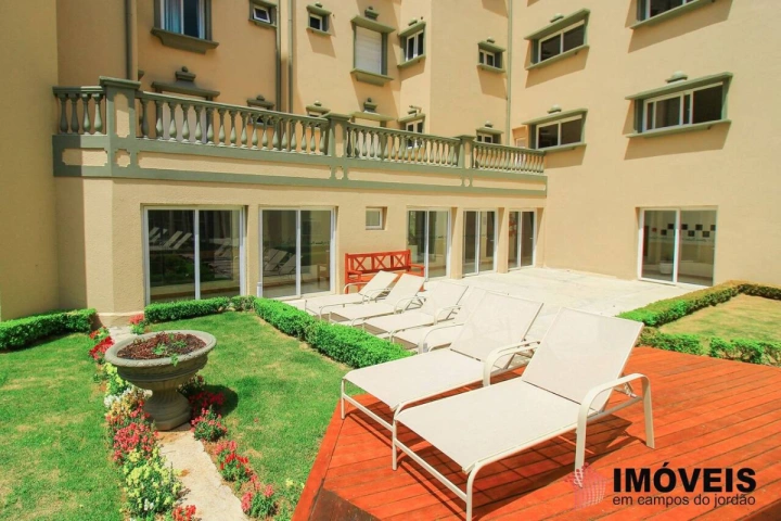 Apartamento Residencial para Venda - Campos do Jordão, Capivari - REF: AP0130 Imagem da galeria de fotos: Apartamento Residencial para Venda - Campos do Jordão, Capivari - REF: AP0130