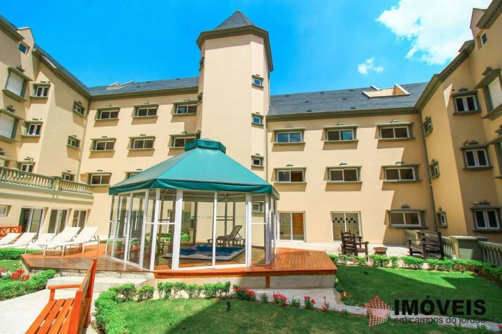 Apartamento Residencial para Venda - Campos do Jordão, Capivari - REF: AP0130 Imagem da galeria de fotos: Apartamento Residencial para Venda - Campos do Jordão, Capivari - REF: AP0130