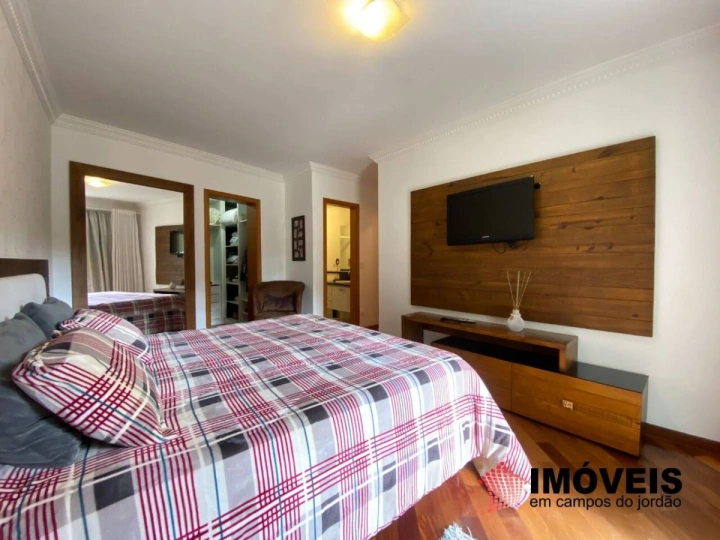 Apartamento Residencial para Venda - Campos do Jordão, Capivari - REF: AP0130 Imagem da galeria de fotos: Apartamento Residencial para Venda - Campos do Jordão, Capivari - REF: AP0130