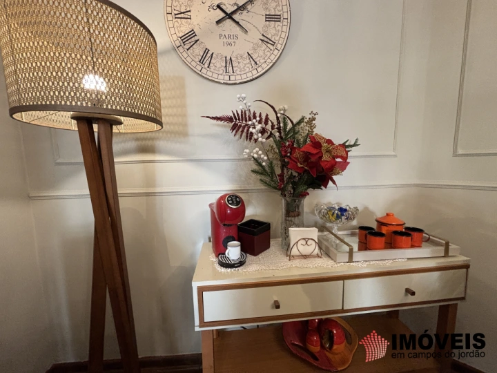 Apartamento Residencial para Venda - Campos do Jordão, Morro do Elefante - REF: AP0158 Imagem da galeria de fotos: Apartamento Residencial para Venda - Campos do Jordão, Morro do Elefante - REF: AP0158