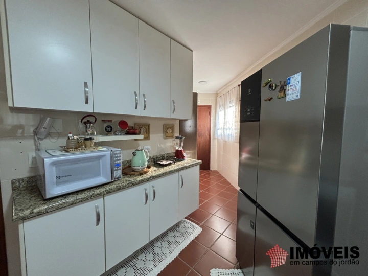 Apartamento Residencial para Venda - Campos do Jordão, Morro do Elefante - REF: AP0158 Imagem da galeria de fotos: Apartamento Residencial para Venda - Campos do Jordão, Morro do Elefante - REF: AP0158