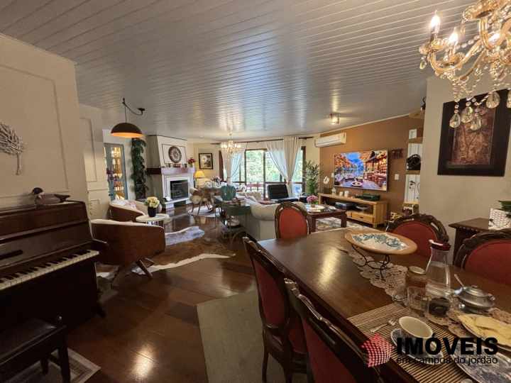 Apartamento Residencial para Venda - Campos do Jordão, Morro do Elefante - REF: AP0158 Imagem da galeria de fotos: Apartamento Residencial para Venda - Campos do Jordão, Morro do Elefante - REF: AP0158