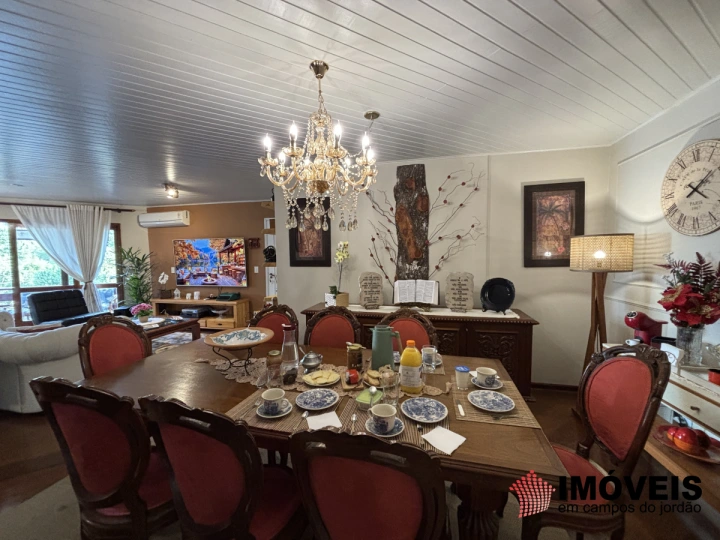 Apartamento Residencial para Venda - Campos do Jordão, Morro do Elefante - REF: AP0158 Imagem da galeria de fotos: Apartamento Residencial para Venda - Campos do Jordão, Morro do Elefante - REF: AP0158