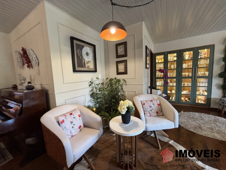 Apartamento Residencial para Venda - Campos do Jordão, Morro do Elefante - REF: AP0158 Imagem da galeria de fotos: Apartamento Residencial para Venda - Campos do Jordão, Morro do Elefante - REF: AP0158