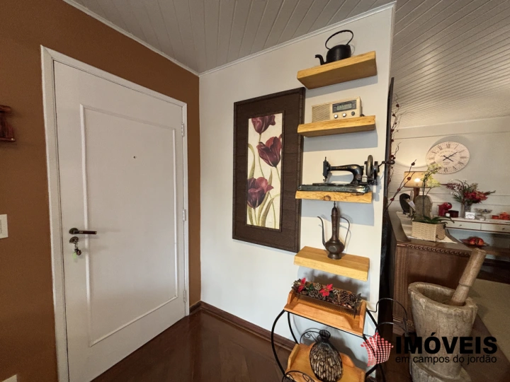 Apartamento Residencial para Venda - Campos do Jordão, Morro do Elefante - REF: AP0158 Imagem da galeria de fotos: Apartamento Residencial para Venda - Campos do Jordão, Morro do Elefante - REF: AP0158