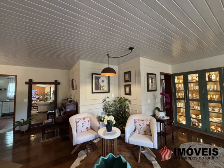 Apartamento Residencial para Venda - Campos do Jordão, Morro do Elefante - REF: AP0158 Imagem da galeria de fotos: Apartamento Residencial para Venda - Campos do Jordão, Morro do Elefante - REF: AP0158