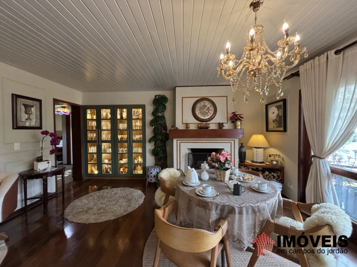 Apartamento Residencial para Venda - Campos do Jordão, Morro do Elefante - REF: AP0158 Imagem da galeria de fotos: Apartamento Residencial para Venda - Campos do Jordão, Morro do Elefante - REF: AP0158