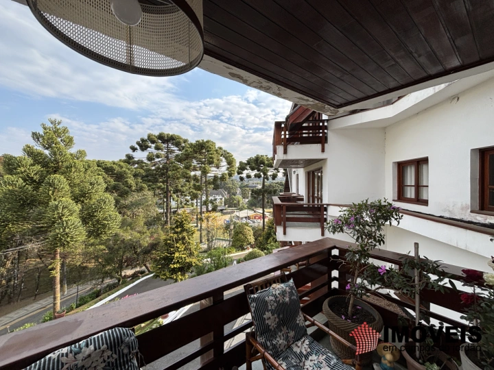 Apartamento Residencial para Venda - Campos do Jordão, Morro do Elefante - REF: AP0158 Imagem da galeria de fotos: Apartamento Residencial para Venda - Campos do Jordão, Morro do Elefante - REF: AP0158