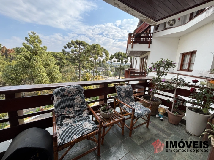 Apartamento Residencial para Venda - Campos do Jordão, Morro do Elefante - REF: AP0158 Imagem da galeria de fotos: Apartamento Residencial para Venda - Campos do Jordão, Morro do Elefante - REF: AP0158