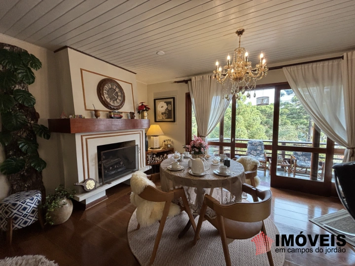 Apartamento Residencial para Venda - Campos do Jordão, Morro do Elefante - REF: AP0158 Imagem da galeria de fotos: Apartamento Residencial para Venda - Campos do Jordão, Morro do Elefante - REF: AP0158