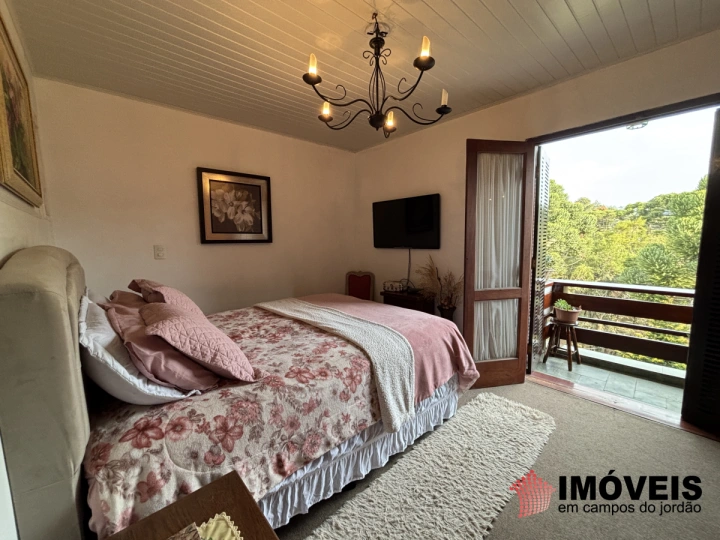 Apartamento Residencial para Venda - Campos do Jordão, Morro do Elefante - REF: AP0158 Imagem da galeria de fotos: Apartamento Residencial para Venda - Campos do Jordão, Morro do Elefante - REF: AP0158