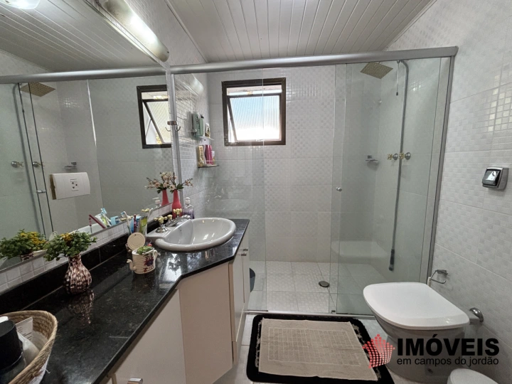 Apartamento Residencial para Venda - Campos do Jordão, Morro do Elefante - REF: AP0158 Imagem da galeria de fotos: Apartamento Residencial para Venda - Campos do Jordão, Morro do Elefante - REF: AP0158