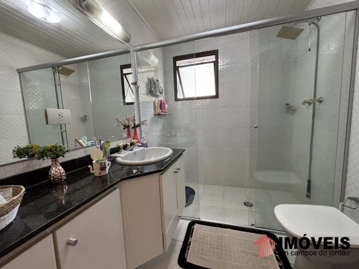 Apartamento Residencial para Venda - Campos do Jordão, Morro do Elefante - REF: AP0158 Imagem da galeria de fotos: Apartamento Residencial para Venda - Campos do Jordão, Morro do Elefante - REF: AP0158