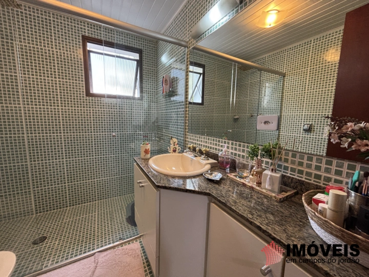 Apartamento Residencial para Venda - Campos do Jordão, Morro do Elefante - REF: AP0158 Imagem da galeria de fotos: Apartamento Residencial para Venda - Campos do Jordão, Morro do Elefante - REF: AP0158