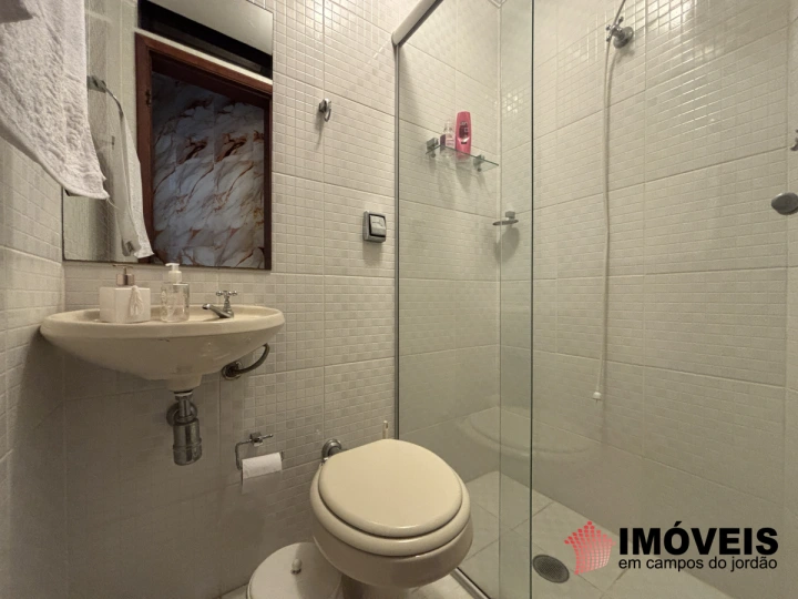 Apartamento Residencial para Venda - Campos do Jordão, Morro do Elefante - REF: AP0158 Imagem da galeria de fotos: Apartamento Residencial para Venda - Campos do Jordão, Morro do Elefante - REF: AP0158