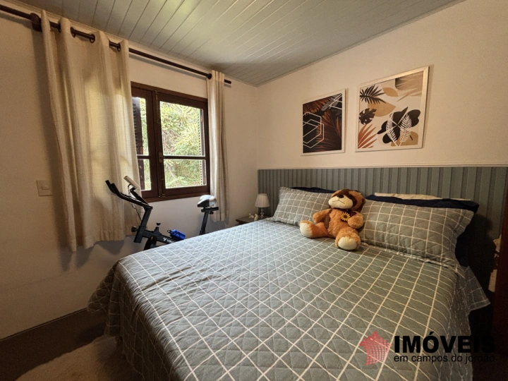 Apartamento Residencial para Venda - Campos do Jordão, Morro do Elefante - REF: AP0158 Imagem da galeria de fotos: Apartamento Residencial para Venda - Campos do Jordão, Morro do Elefante - REF: AP0158