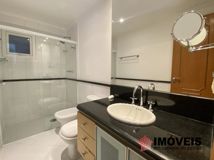 Apartamento Residencial para Venda - Campos do Jordão, Vila Backer - REF: AP0124 Imagem da galeria de fotos: Apartamento Residencial para Venda - Campos do Jordão, Vila Backer - REF: AP0124