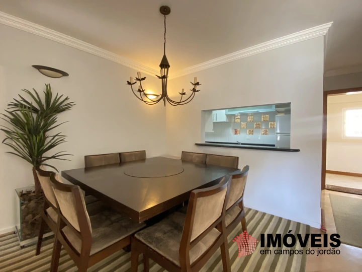 Apartamento Residencial para Venda - Campos do Jordão, Vila Backer - REF: AP0124 Imagem da galeria de fotos: Apartamento Residencial para Venda - Campos do Jordão, Vila Backer - REF: AP0124