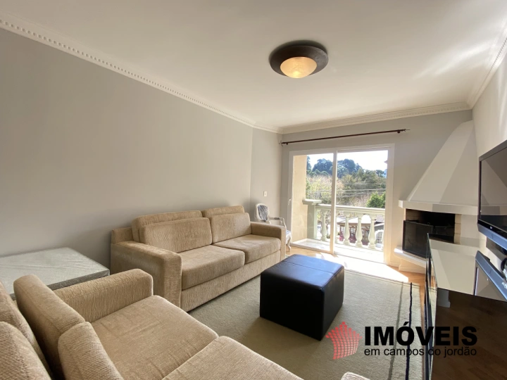 Apartamento Residencial para Venda - Campos do Jordão, Vila Backer - REF: AP0124 Imagem da galeria de fotos: Apartamento Residencial para Venda - Campos do Jordão, Vila Backer - REF: AP0124