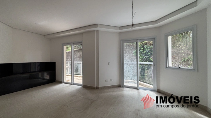 Apartamento Residencial para Venda - Campos do Jordão, Morro do Elefante - REF: 2896 Imagem da galeria de fotos: Apartamento Residencial para Venda - Campos do Jordão, Morro do Elefante - REF: 2896