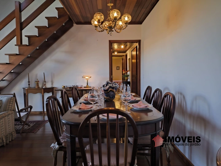 Cobertura Residencial para Venda - Campos do Jordão, Vila Inglesa - REF: AP0139 Imagem da galeria de fotos: Cobertura Residencial para Venda - Campos do Jordão, Vila Inglesa - REF: AP0139