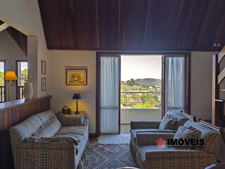 Cobertura Residencial para Venda - Campos do Jordão, Vila Inglesa - REF: AP0139 Imagem da galeria de fotos: Cobertura Residencial para Venda - Campos do Jordão, Vila Inglesa - REF: AP0139