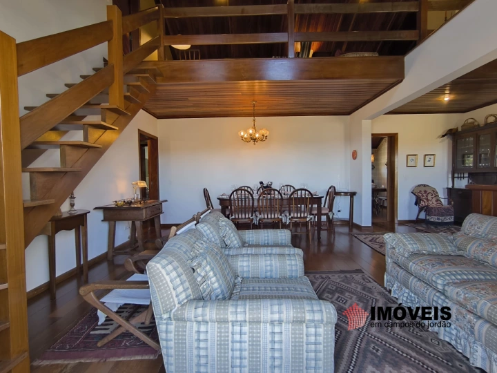 Cobertura Residencial para Venda - Campos do Jordão, Vila Inglesa - REF: AP0139 Imagem da galeria de fotos: Cobertura Residencial para Venda - Campos do Jordão, Vila Inglesa - REF: AP0139