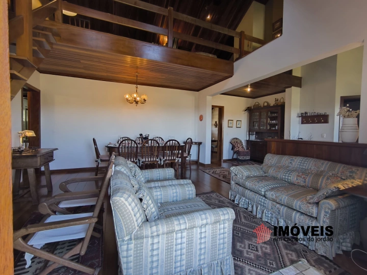 Cobertura Residencial para Venda - Campos do Jordão, Vila Inglesa - REF: AP0139 Imagem da galeria de fotos: Cobertura Residencial para Venda - Campos do Jordão, Vila Inglesa - REF: AP0139
