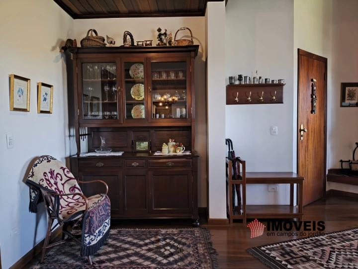 Cobertura Residencial para Venda - Campos do Jordão, Vila Inglesa - REF: AP0139 Imagem da galeria de fotos: Cobertura Residencial para Venda - Campos do Jordão, Vila Inglesa - REF: AP0139