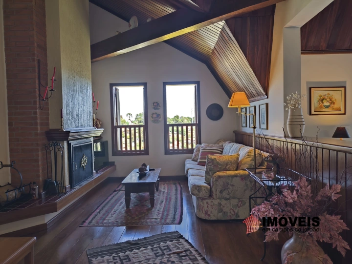 Cobertura Residencial para Venda - Campos do Jordão, Vila Inglesa - REF: AP0139 Imagem da galeria de fotos: Cobertura Residencial para Venda - Campos do Jordão, Vila Inglesa - REF: AP0139