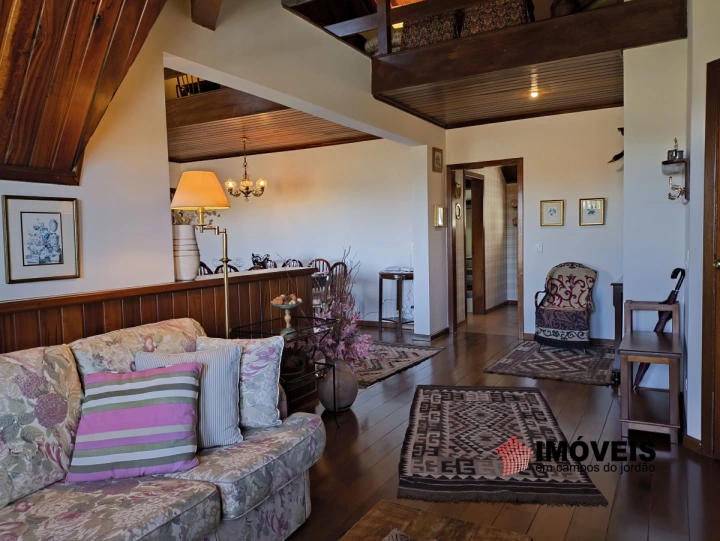 Cobertura Residencial para Venda - Campos do Jordão, Vila Inglesa - REF: AP0139 Imagem da galeria de fotos: Cobertura Residencial para Venda - Campos do Jordão, Vila Inglesa - REF: AP0139