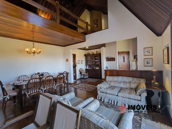 Cobertura Residencial para Venda - Campos do Jordão, Vila Inglesa - REF: AP0139 Imagem da galeria de fotos: Cobertura Residencial para Venda - Campos do Jordão, Vila Inglesa - REF: AP0139