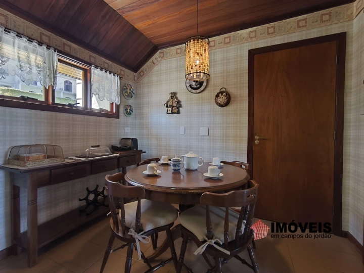 Cobertura Residencial para Venda - Campos do Jordão, Vila Inglesa - REF: AP0139 Imagem da galeria de fotos: Cobertura Residencial para Venda - Campos do Jordão, Vila Inglesa - REF: AP0139