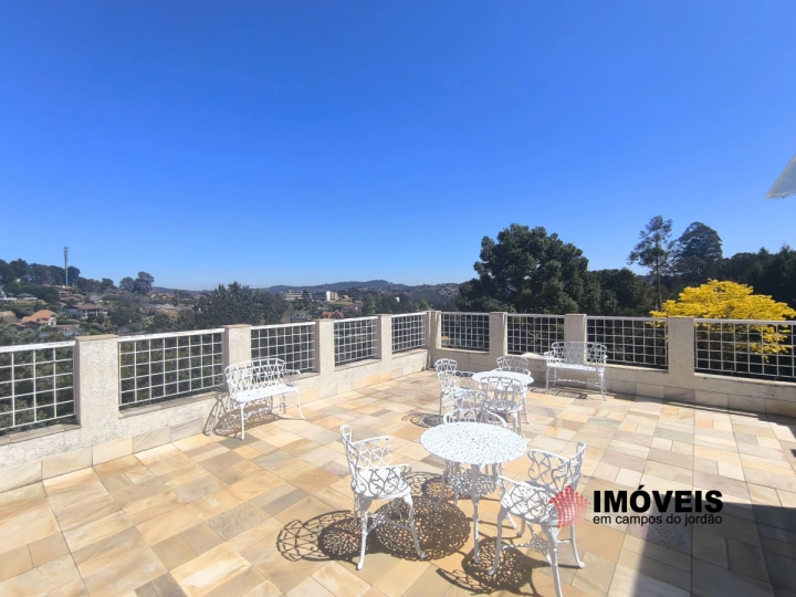 Cobertura Residencial para Venda - Campos do Jordão, Vila Inglesa - REF: AP0139 Imagem da galeria de fotos: Cobertura Residencial para Venda - Campos do Jordão, Vila Inglesa - REF: AP0139