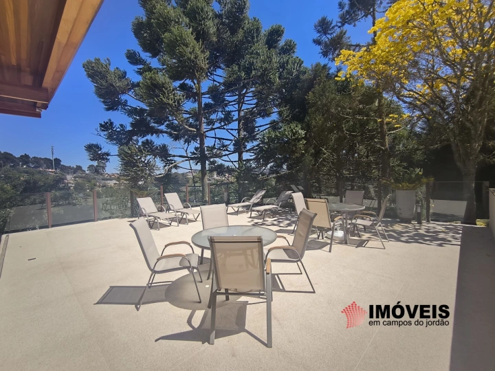 Cobertura Residencial para Venda - Campos do Jordão, Vila Inglesa - REF: AP0139 Imagem da galeria de fotos: Cobertura Residencial para Venda - Campos do Jordão, Vila Inglesa - REF: AP0139