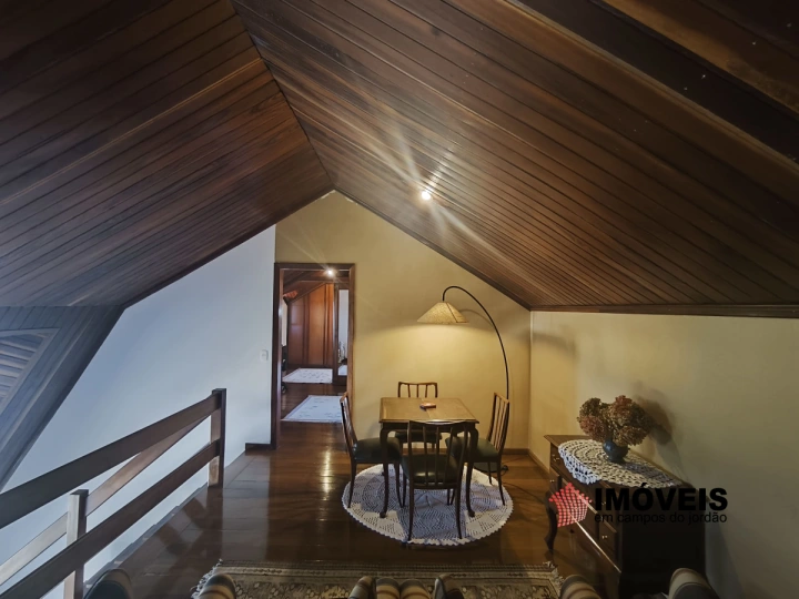 Cobertura Residencial para Venda - Campos do Jordão, Vila Inglesa - REF: AP0139 Imagem da galeria de fotos: Cobertura Residencial para Venda - Campos do Jordão, Vila Inglesa - REF: AP0139