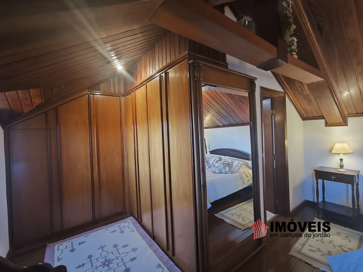 Cobertura Residencial para Venda - Campos do Jordão, Vila Inglesa - REF: AP0139 Imagem da galeria de fotos: Cobertura Residencial para Venda - Campos do Jordão, Vila Inglesa - REF: AP0139