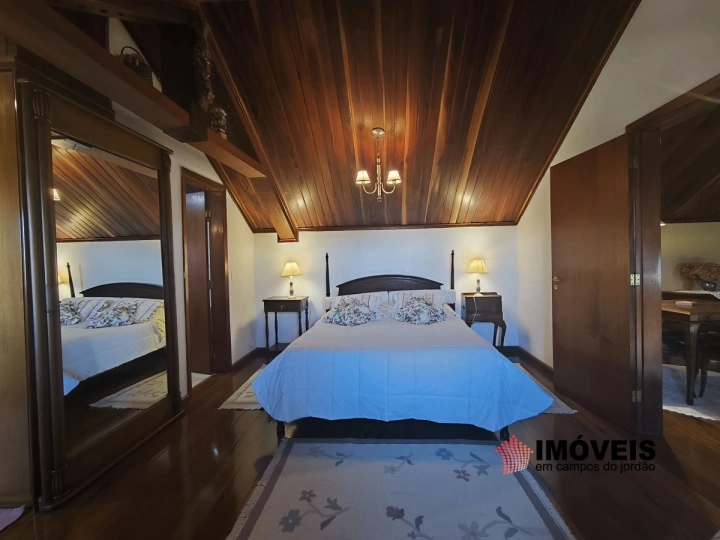 Cobertura Residencial para Venda - Campos do Jordão, Vila Inglesa - REF: AP0139 Imagem da galeria de fotos: Cobertura Residencial para Venda - Campos do Jordão, Vila Inglesa - REF: AP0139