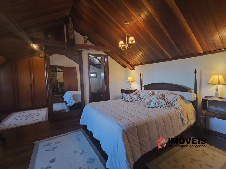 Cobertura Residencial para Venda - Campos do Jordão, Vila Inglesa - REF: AP0139 Imagem da galeria de fotos: Cobertura Residencial para Venda - Campos do Jordão, Vila Inglesa - REF: AP0139