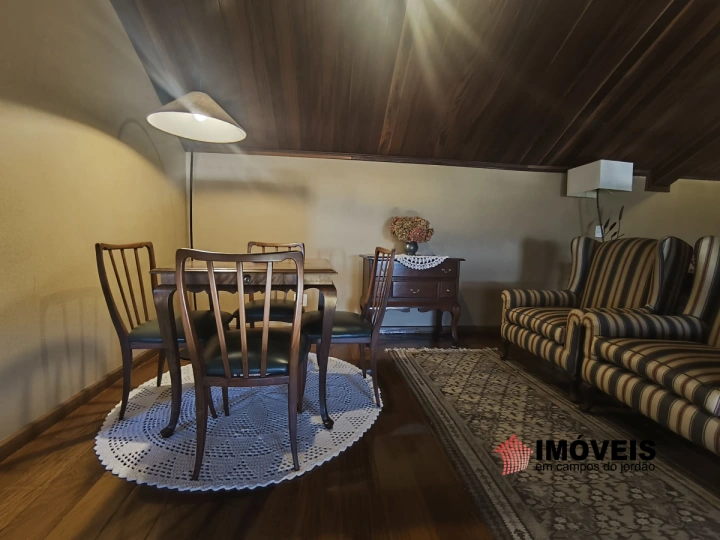 Cobertura Residencial para Venda - Campos do Jordão, Vila Inglesa - REF: AP0139 Imagem da galeria de fotos: Cobertura Residencial para Venda - Campos do Jordão, Vila Inglesa - REF: AP0139