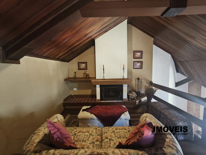 Cobertura Residencial para Venda - Campos do Jordão, Vila Inglesa - REF: AP0139 Imagem da galeria de fotos: Cobertura Residencial para Venda - Campos do Jordão, Vila Inglesa - REF: AP0139